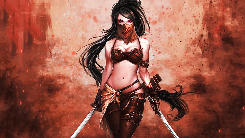 Fantasy artwork art women girl girls female warrior | | 822767 | UP HD wallpaper