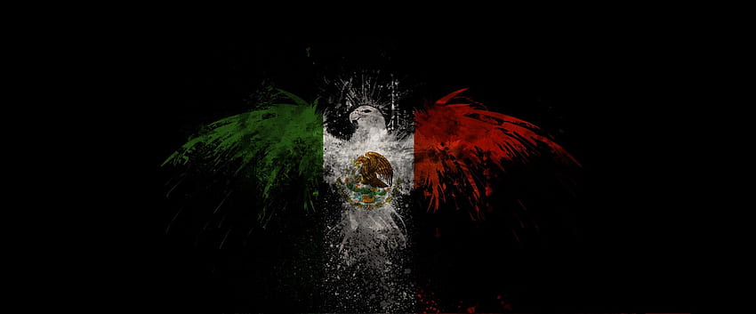 Flag Of Mexico and Background . HD wallpaper