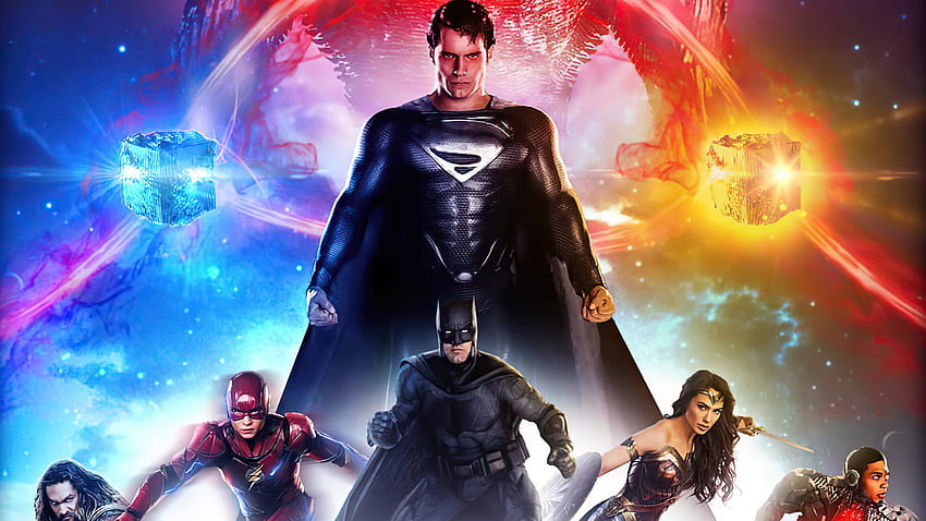 Justice League Snyder Cut - Zack Snyder's Justice League Background, Justice League 2021 HD wallpaper