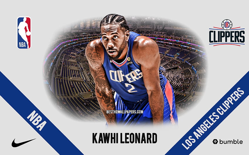 Kawhi Leonard, NBA, Los Angeles Clippers, LA Clippers, ปัตตาเลี่ยน วอลล์เปเปอร์ HD