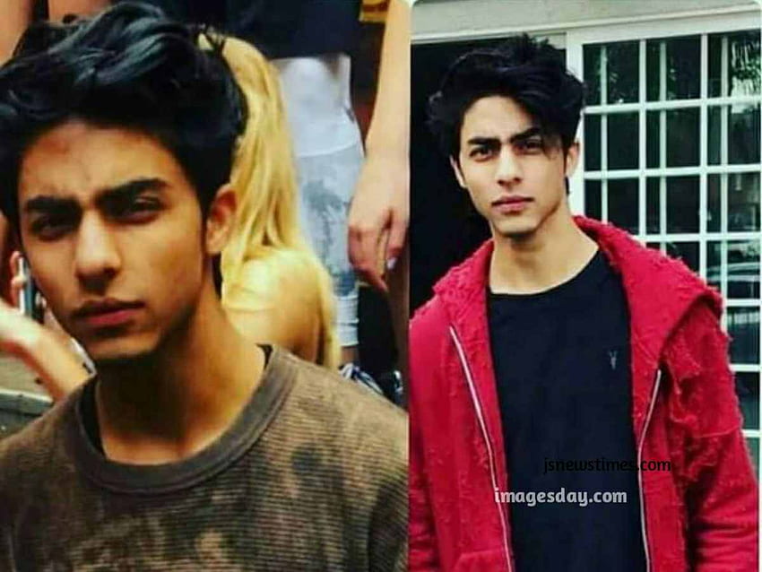 When doting daddy Shah Rukh Khan attended son Aryan Khan's Sports Day in  school | Hindi Movie News - Bollywood - Times of India