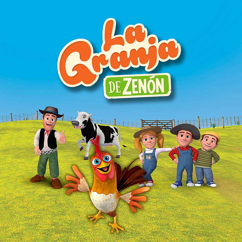 La Granja De Zenón, La Granja de Zenon Tapeta na telefon HD