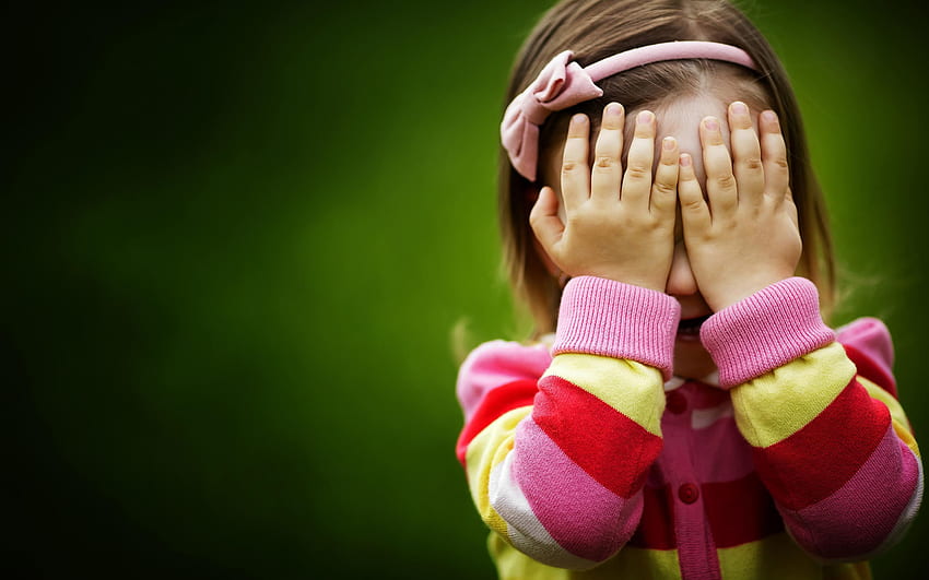 Baby Girl Cry - Hide And Seek Cry - - - Tip, Crying Child HD wallpaper