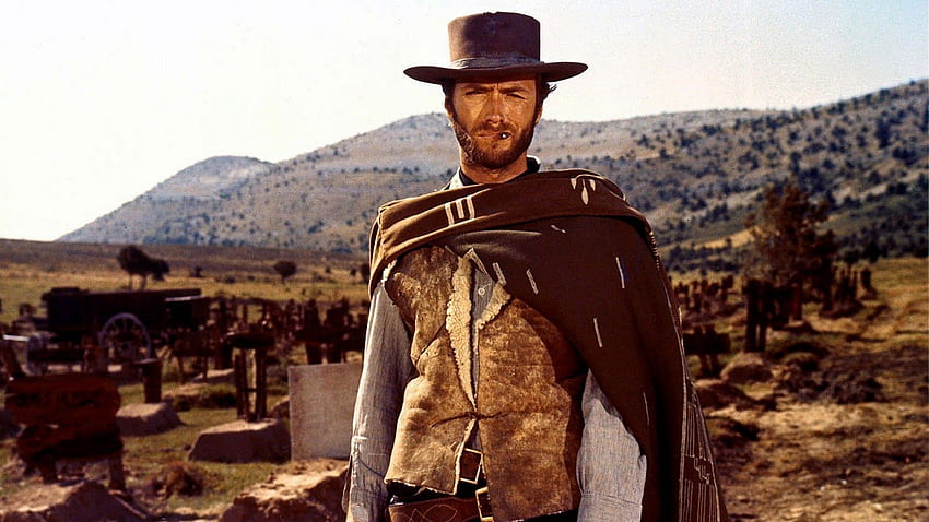 Clint Eastwood . Clint eastwood, Western Movie HD wallpaper