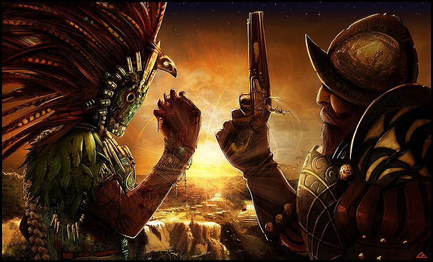 Quetzalcoatl wallpaper by Marcushaka - Download on ZEDGE™ | 70d9