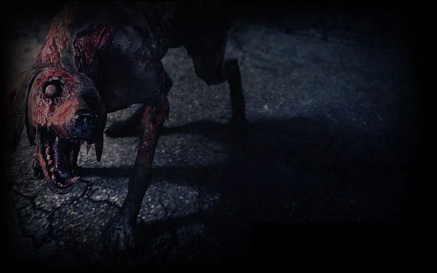Steam Community Market - Listings For 221040 Zombie Dog, Resident Evil Zombie HD wallpaper