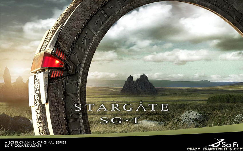 Stargate SG 1 - TV Series HD wallpaper