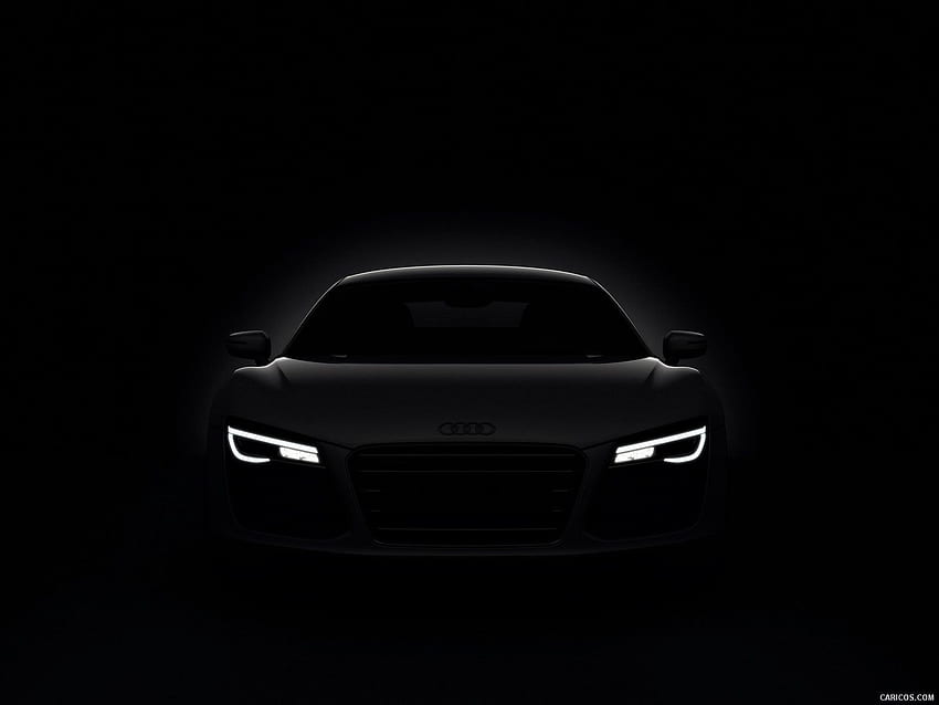 Audi r8, cooler Audi R8 HD-Hintergrundbild