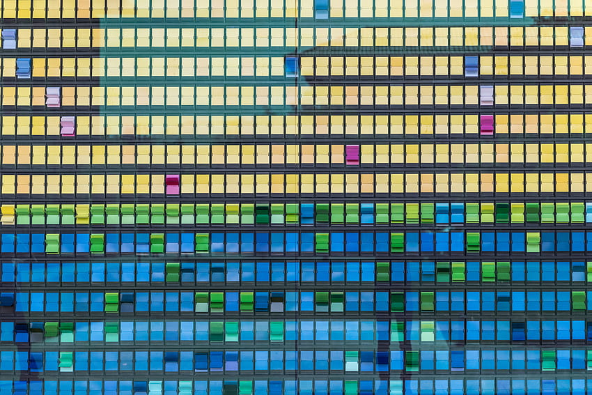 Windows, Building, , , Facade HD wallpaper