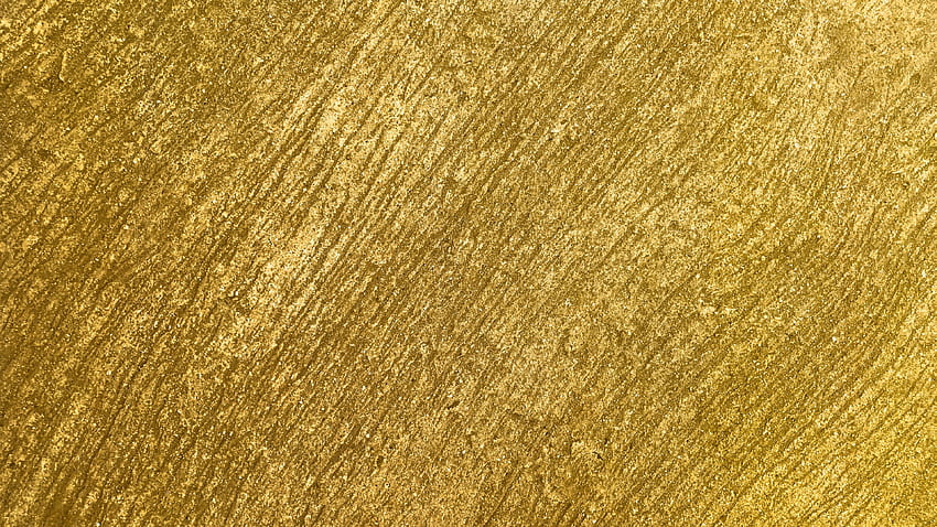 Goldbeschaffenheit, Muster, Wand HD-Hintergrundbild
