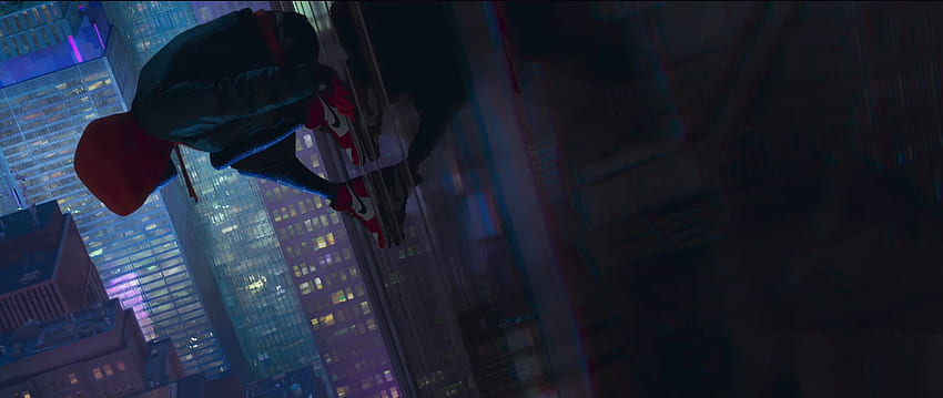 Spiderman: Into the Spiderverse . Spider verse, Spiderman Aesthetic HD wallpaper