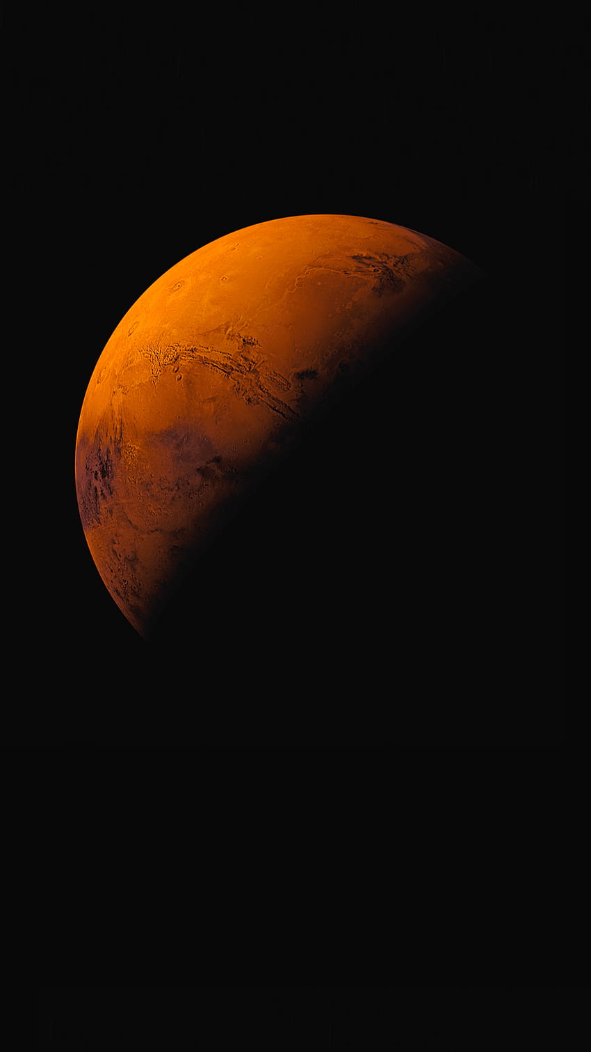 Mars Planet Loader, Cooler Mars HD-Handy-Hintergrundbild
