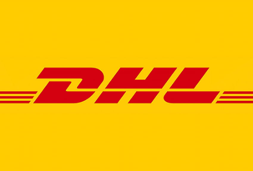 DHL Logo -Logomarcas para 3D papel de parede HD