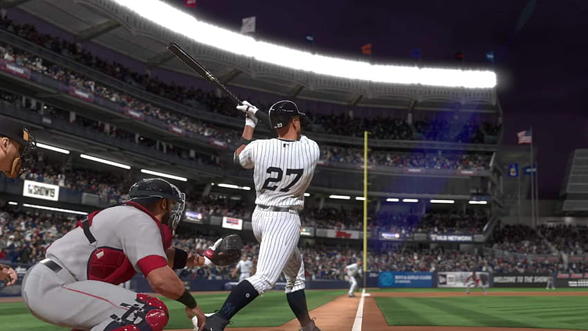 Ken Griffey Jr.'s sweet swing graces MLB The Show 17 cover (update) -  Polygon