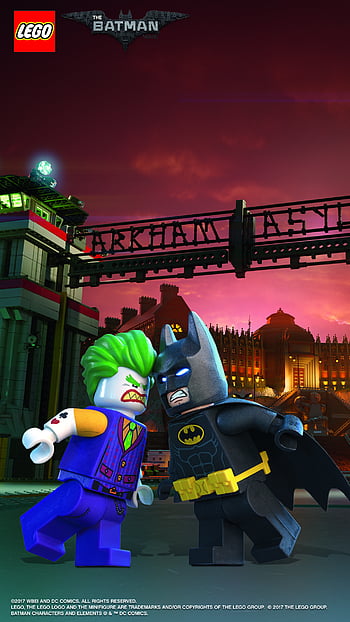 Page 2 | lego batman and joker HD wallpapers | Pxfuel