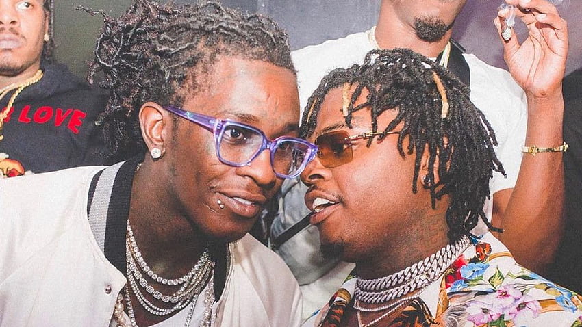 Gunna Would Release Young Thug Collaboration Tape—If It Was Up to, Young Thug Future HD wallpaper