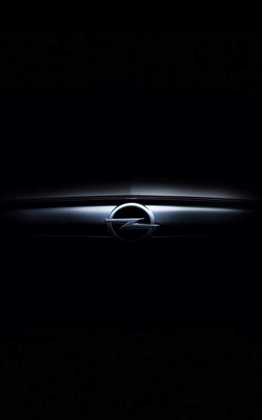 Opel, Logo Opel Fond d'écran de téléphone HD