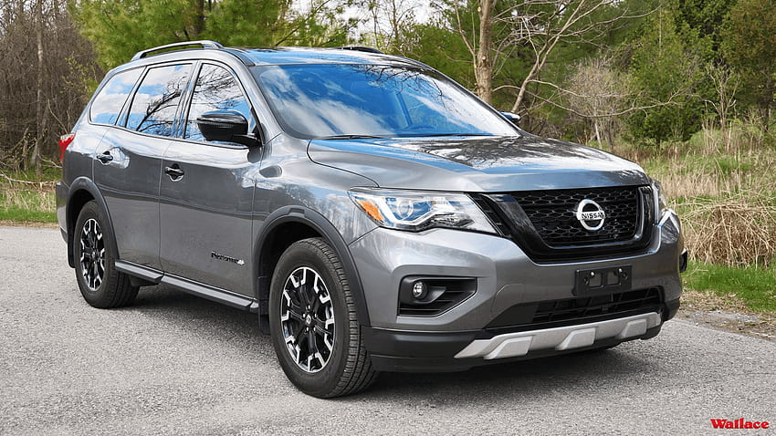 Nissan Pathfinder Review, Specs, and Pricing - Wallace Nissan Blog HD wallpaper