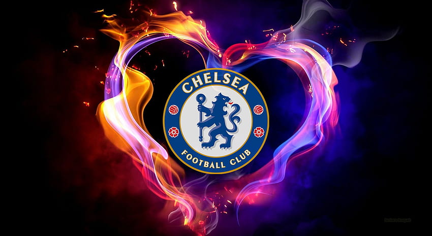 Emblem, Fußball, FC Chelsea, Logo. Mocah, Chelsea Lion HD-Hintergrundbild