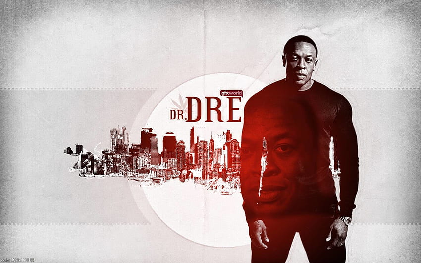 Dr Dre HD wallpaper