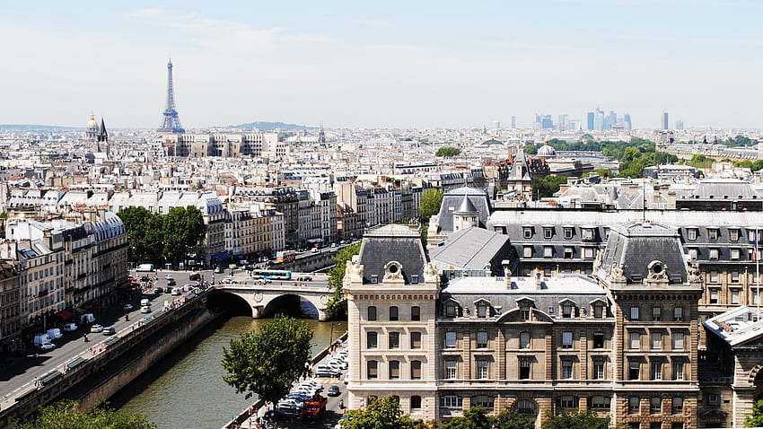 Paris For, French Architecture HD wallpaper