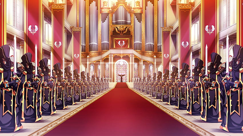 Throne Room With Guards - . HD wallpaper | Pxfuel