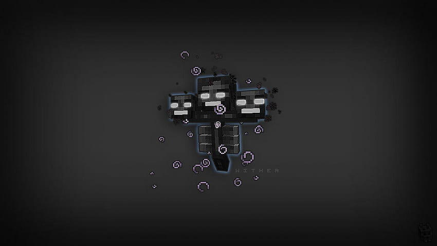 Minecraft Wither, Minecraft Skeleton HD wallpaper | Pxfuel