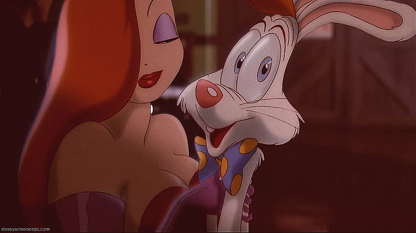 Qui a piégé Roger Rabbit, Jessica Rabbit Fond d'écran HD