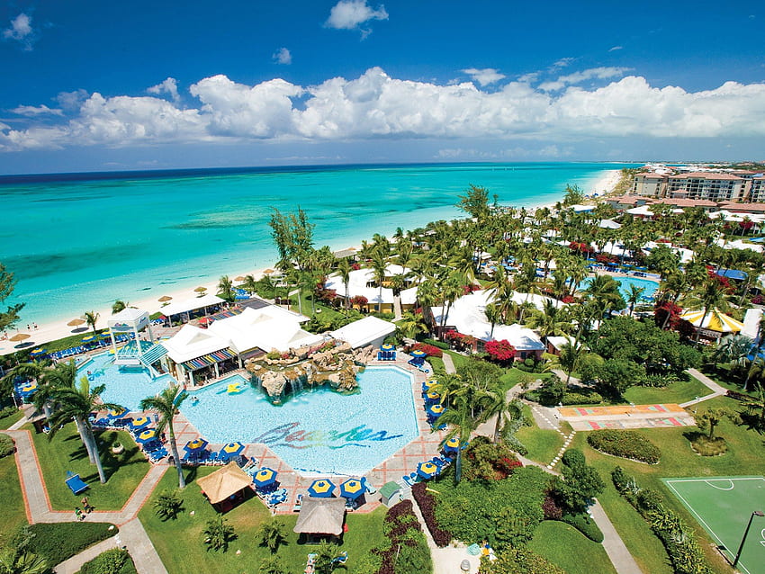 Beaches Turks & Caicos Resort Villages & Spa, The Bight Settlements HD wallpaper