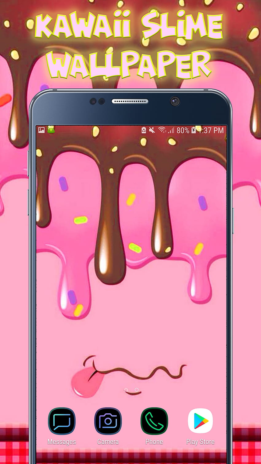 Kawaii Slime - Offline And Background :Appstore for Android, Mean Girls Musical HD phone wallpaper