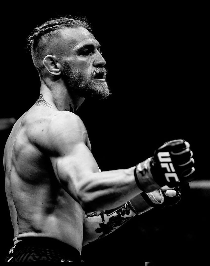 Conor McGregor Phone Wallpaper - Mobile Abyss