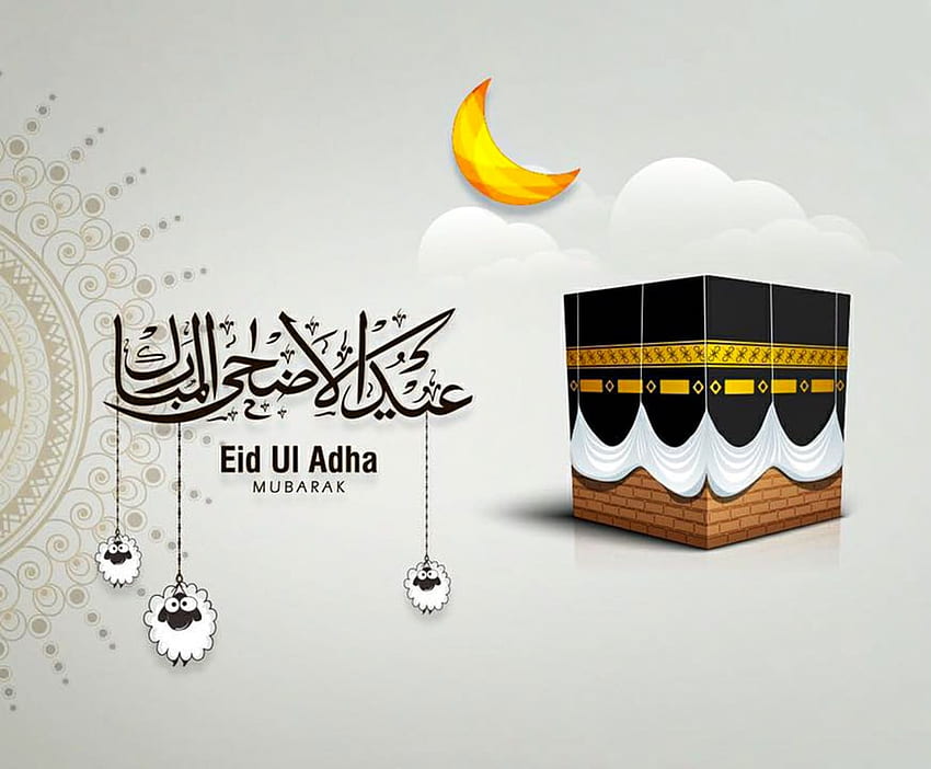 Eid Ul Adha - - - Pourboire, Eid Ul Adha Moubarak Fond d'écran HD
