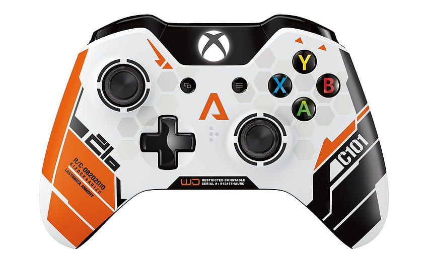 Titanfall Xbox One Controller [] for your , Mobile & Tablet. Explore Xbox Controller . Xbox Logo , Xbox , PlayStation Controller HD wallpaper