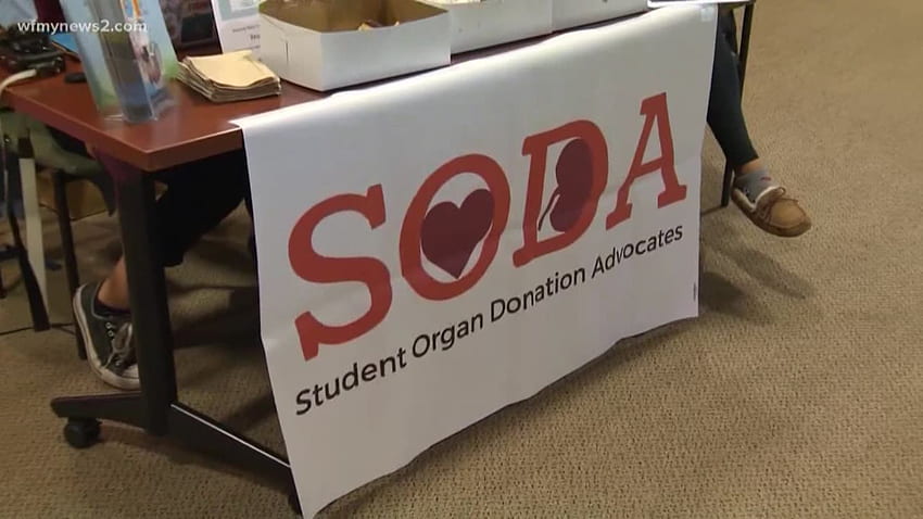 A Matter Of Life And Death:' Campus Organization recruits student organ donors, Organ Donation HD wallpaper