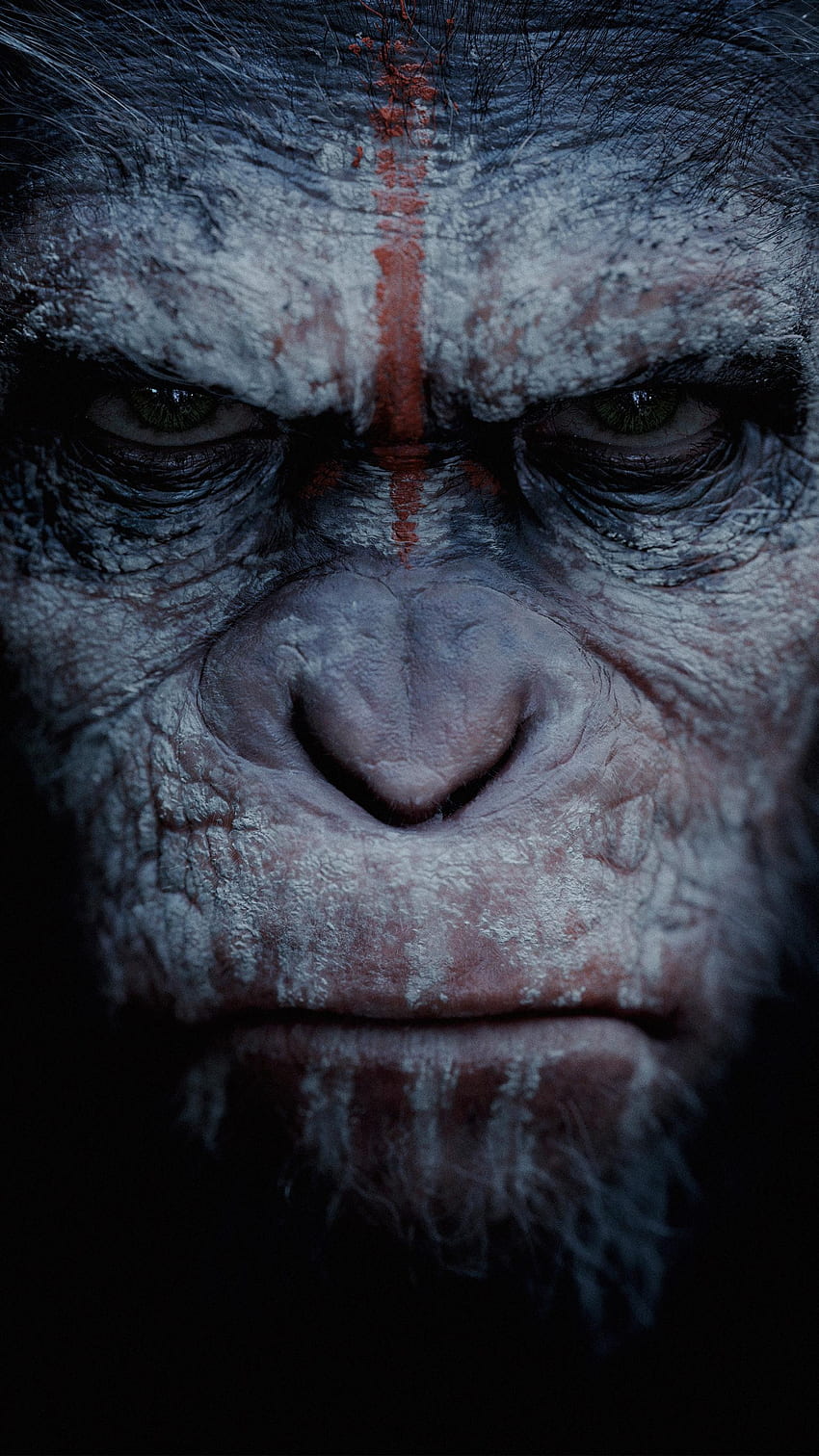 Planet der Affen (2022) - Film Dawn HD-Handy-Hintergrundbild
