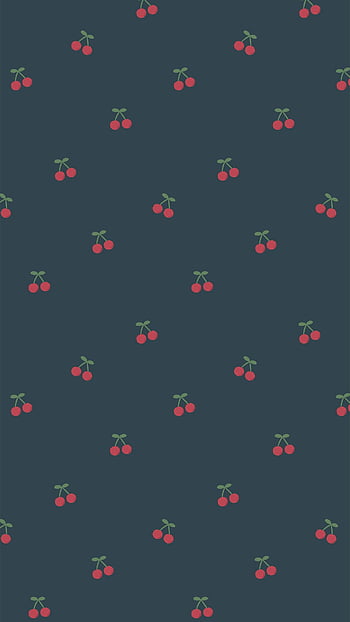 Cherry Aesthetic Wallpapers  Top Free Cherry Aesthetic Backgrounds   WallpaperAccess