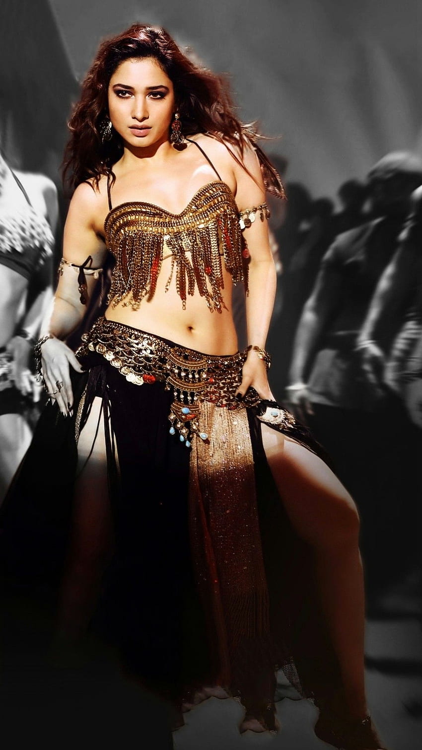 Tamanna Bhatia, Telugu-Schauspielerin HD-Handy-Hintergrundbild