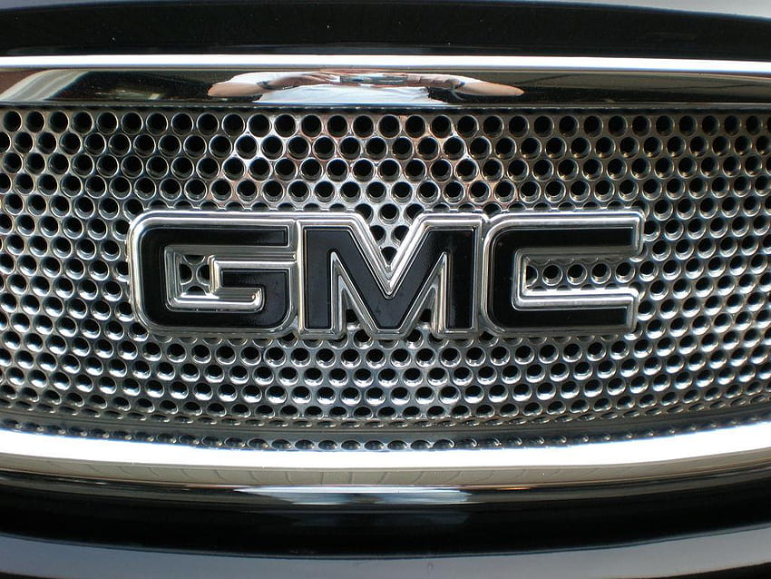 GMC Logo HD wallpaper
