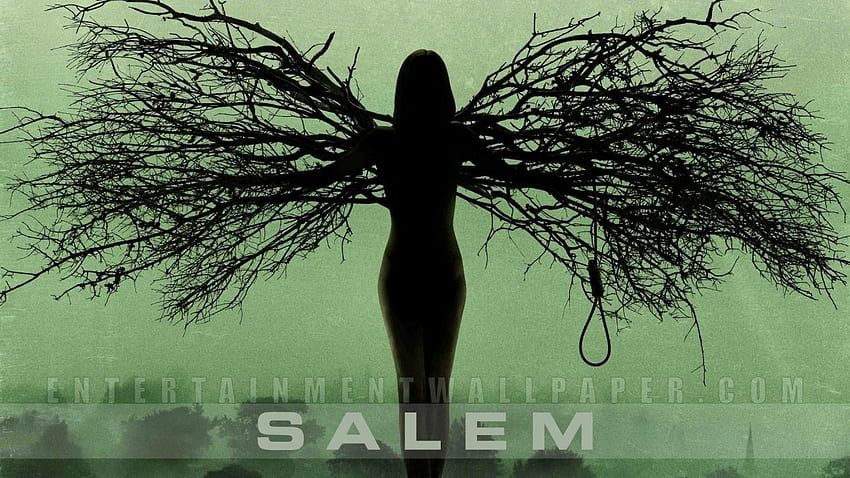 SALEM drama thriller fantasy dark witch history series television HD wallpaper