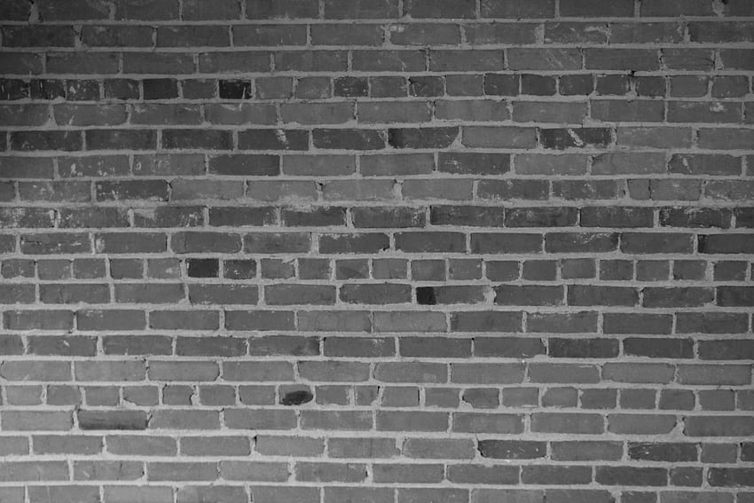 Mur de briques grises haute résolution Fond d'écran HD