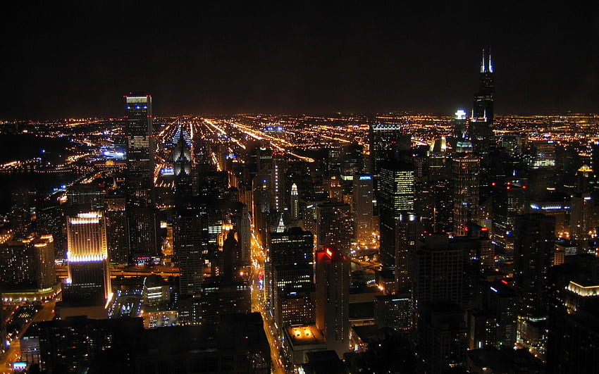 new york city at night [], NYC Night HD wallpaper