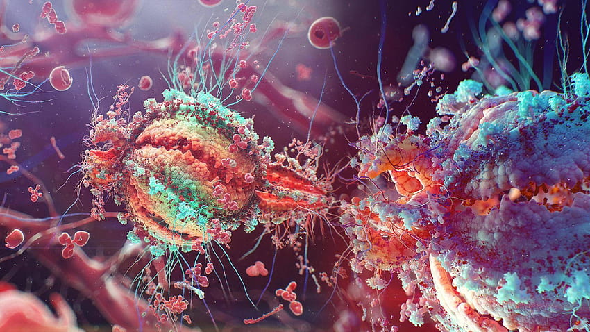 Biology, Biotechnology HD wallpaper