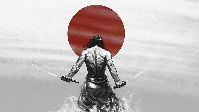 Bushido Samurai , Japanese Bushido HD wallpaper