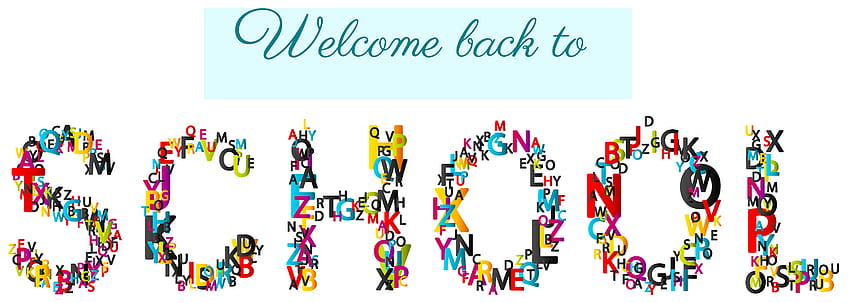 Welcome Back To School Clipart HD wallpaper