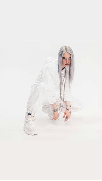 Billie Eilish Wallpaper 4K Artwork American singer 5881