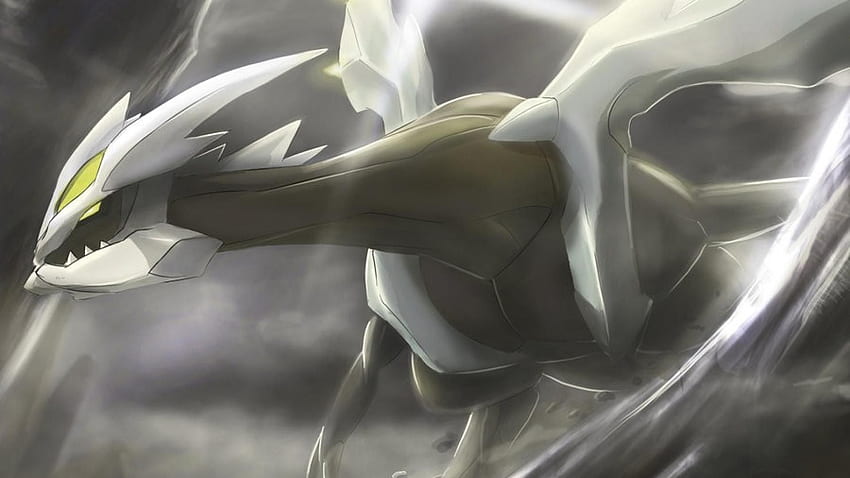 Pokemon zero kyurem HD wallpaper | Pxfuel