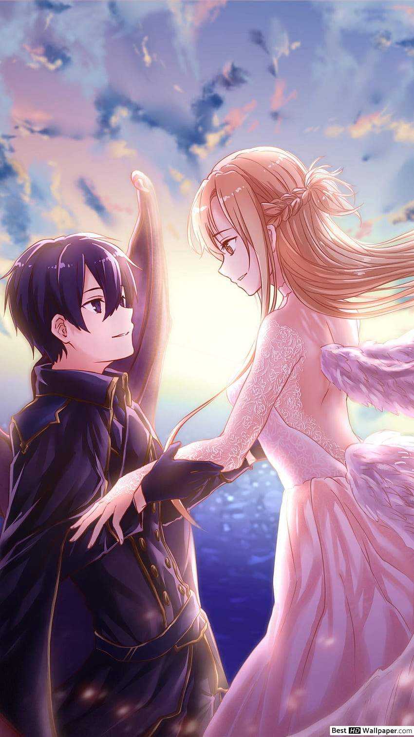 Sword Art Online Wallpaper - iXpap