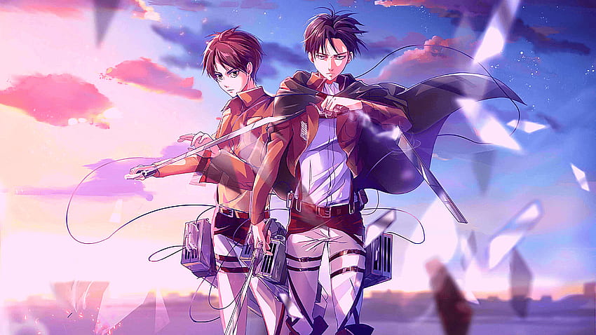 Attack On Titans Season 4 to reveal more about Titans ability to see future!!! Speculation on Release Date, Plot, Cast, & All Things You Should Know About!!! HD wallpaper