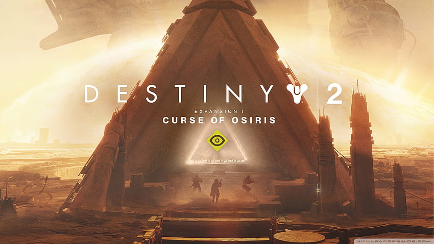 Destiny 2 Curse Of Osiris HD wallpaper