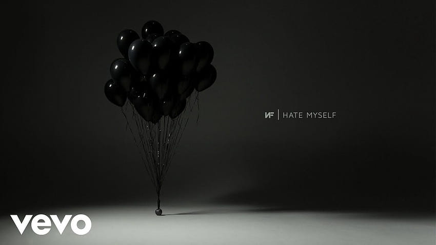NF - Hate Myself (Audio), NF Real Music fondo de pantalla